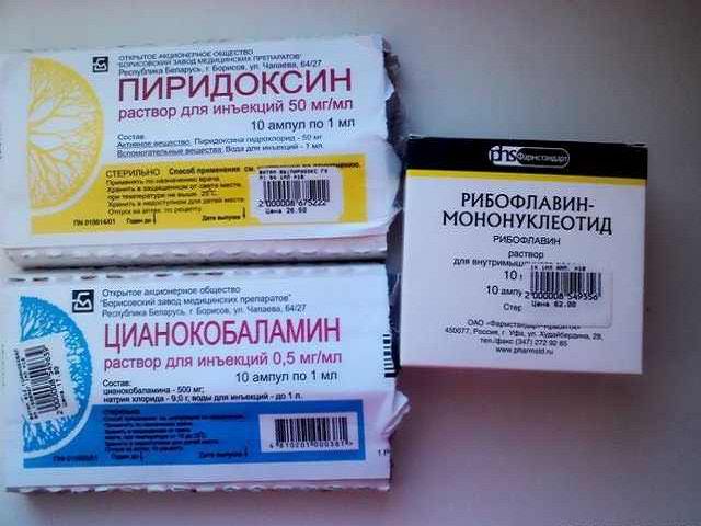 Рибофлавин мононуклеотид для волос