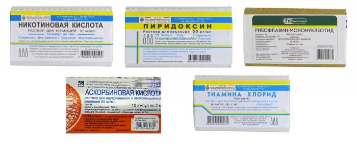 Рибофлавин мононуклеотид для волос