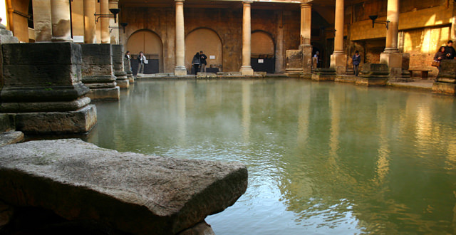 Римские бани: что было в древнем риме и как устроены современные термальные купальни? – всё о банях