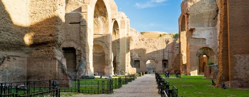 Римские бани: что было в древнем риме и как устроены современные термальные купальни? – всё о банях