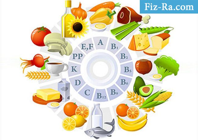 Роль витамина а в организме человека