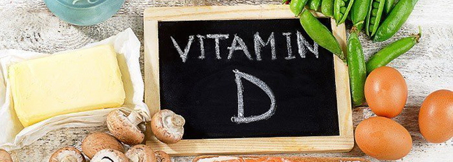 Роль витамина д в организме человека
