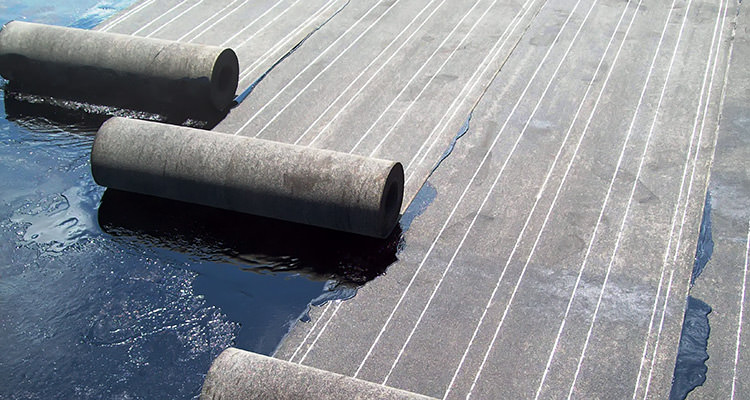 Рулонные гидроизоляционные материалы: основные виды и отличия