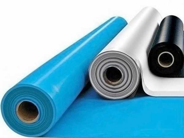 Рулонные гидроизоляционные материалы: основные виды и отличия