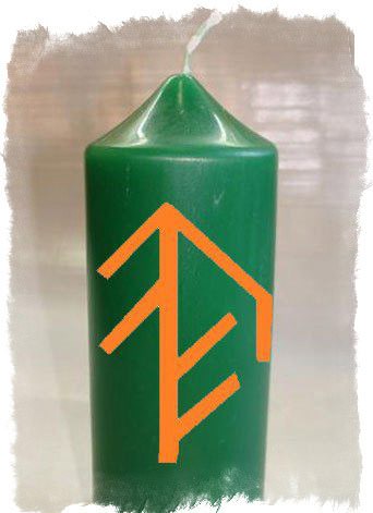 Рунические ставы на быстрое получение крупной суммы денег