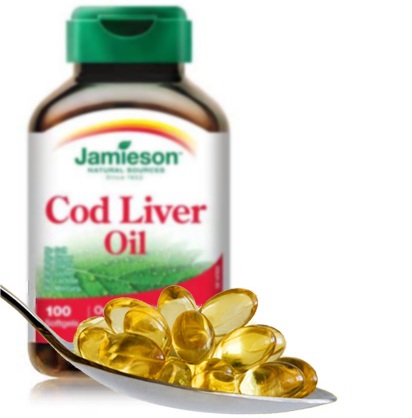 Рыбий жир это витамин