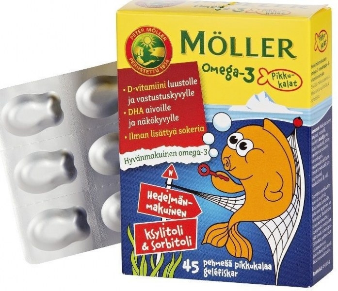 Рыбий жир это витамин