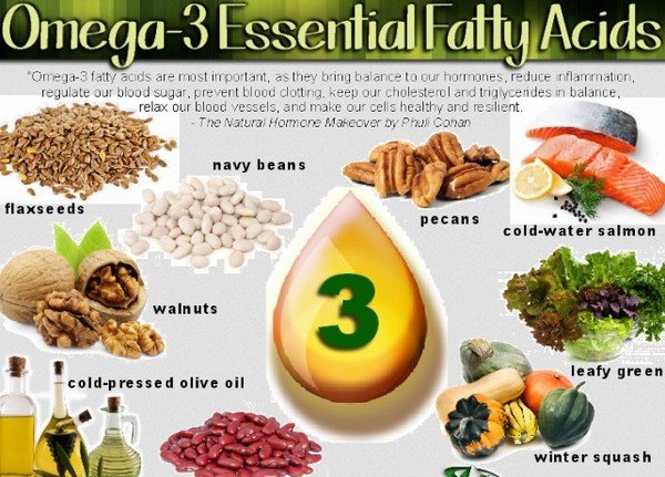 Рыбий жир и яйца содержат витамины