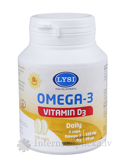 Рыбий жир витамин d