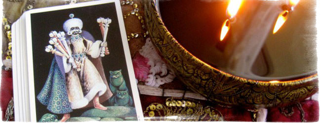 Рыцарь жезлов: как правильно перевести значение посохов в картах Таро