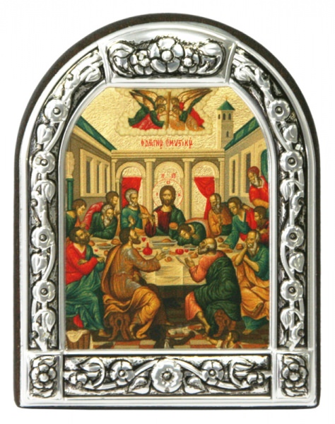 Сакральное значение, которым обладает икона «Тайная вечеря»