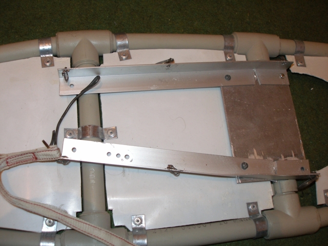 Самодельные снегоступы: из пластиковых (полипропиленовых) труб