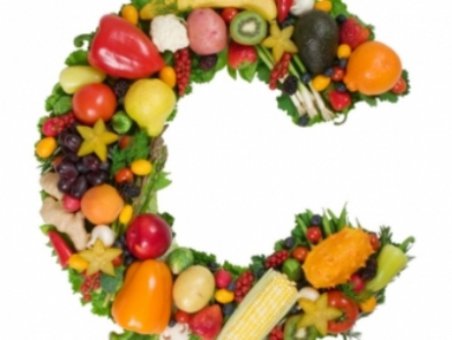 Самое большое количество витамина с