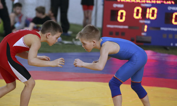 Самооборона для детей и подростков