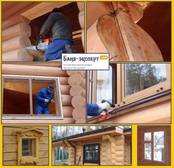 Самостоятельный ремонт деревянных окон – основные дефекты и способы их устранения – всё о банях