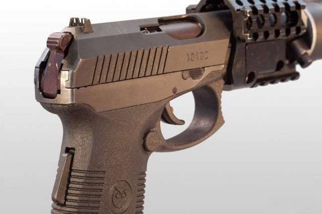 Самозарядный пистолет Сердюкова: СР1 Вектор, Гюрза и СПС, ТТХ