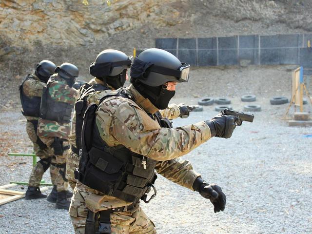 Самозарядный пистолет Сердюкова: СР1 Вектор, Гюрза и СПС, ТТХ