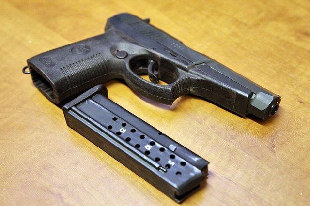 Самозарядный пистолет Сердюкова: СР1 Вектор, Гюрза и СПС, ТТХ