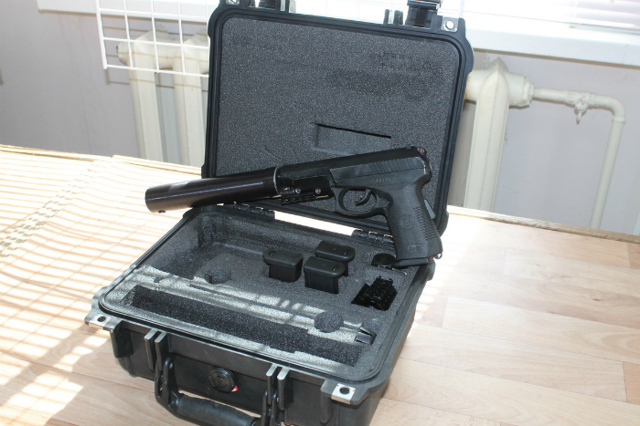 Самозарядный пистолет Сердюкова: СР1 Вектор, Гюрза и СПС, ТТХ