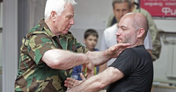 Самозащита по системе Кадочникова: обзор техник рукопашного боя