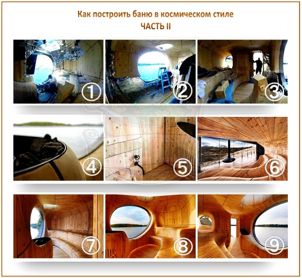 Самые необычные технологии строительства бани: от прозрачного бетона до 3d принтера – всё о банях