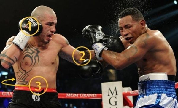 Самые сильные удары в боксе — названия, виды и техники