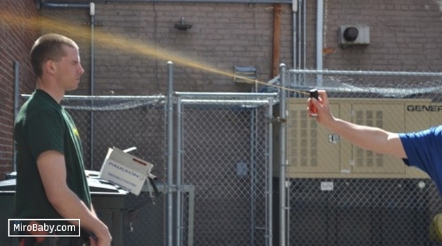 Самый лучший перцовый баллончик