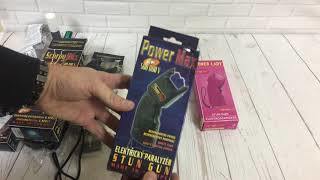 Самый мощный, надежный и лучший электрошокер в России