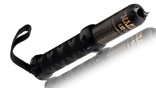 Самый мощный, надежный и лучший электрошокер в России