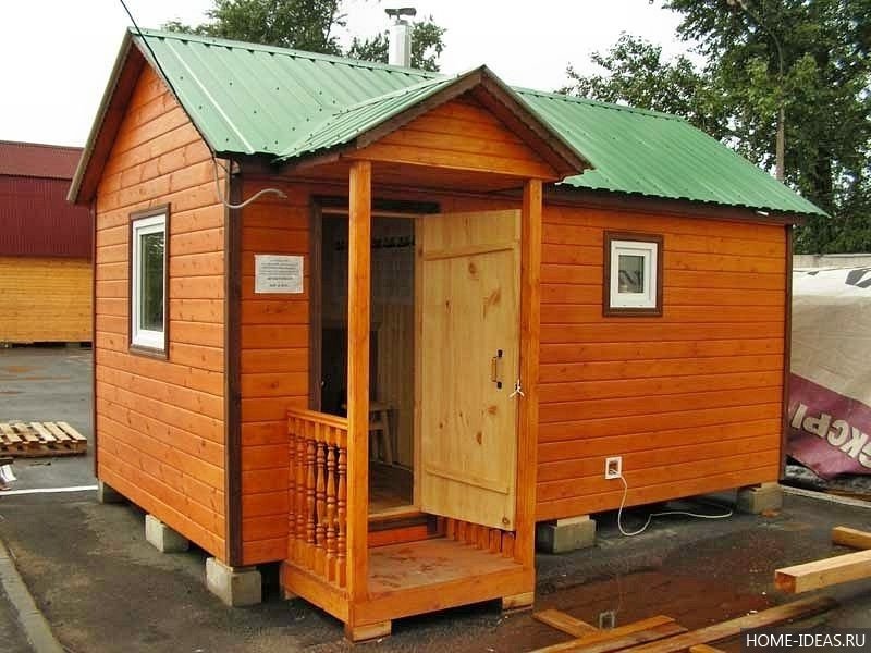Сауна для дачи: маленькая сауна в дачном доме своими руками, мини бани, фото и видео – всё о банях