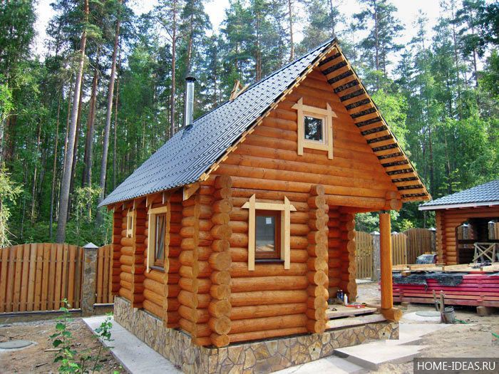 Сауна для дачи: маленькая сауна в дачном доме своими руками, мини бани, фото и видео – всё о банях