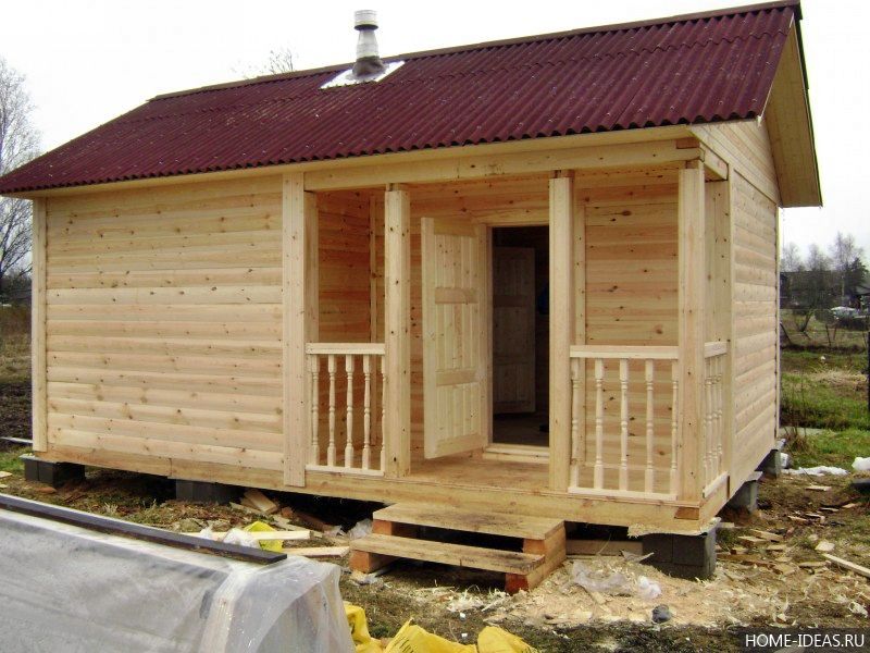 Сауна для дачи: маленькая сауна в дачном доме своими руками, мини бани, фото и видео – всё о банях