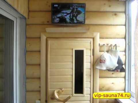 Сауна на балконе или лоджии своими рукам: как сделать инфракрасную парилку в квартире, мини сауна на фото и видео – всё о банях