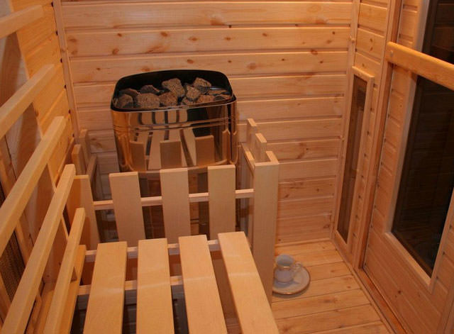 Сауна в квартире своими руками – пример качественной сборки всего за 6 этапов – всё о банях