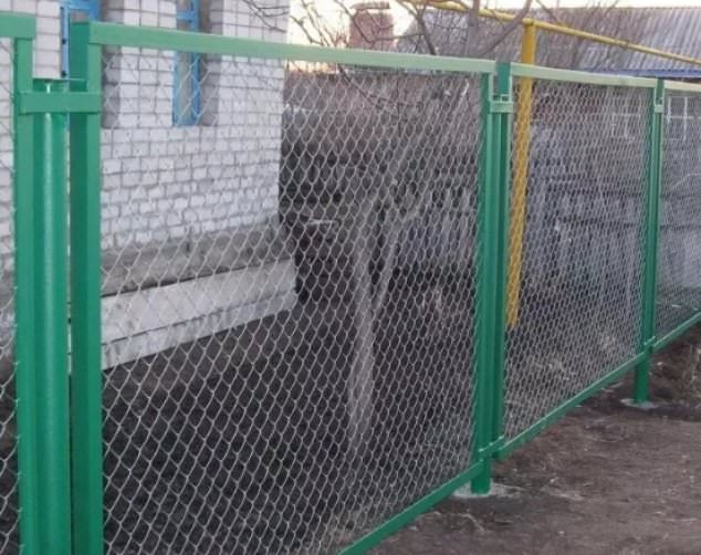 Секционный забор: обзор, примущества, оперативность установки