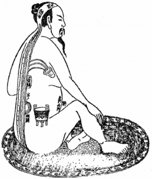 Секреты древних: золотые практики упражнений древних Даосов