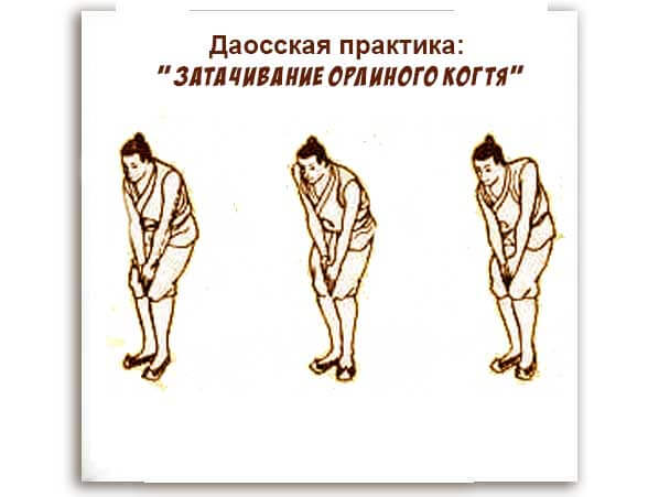 Секреты древних: золотые практики упражнений древних Даосов
