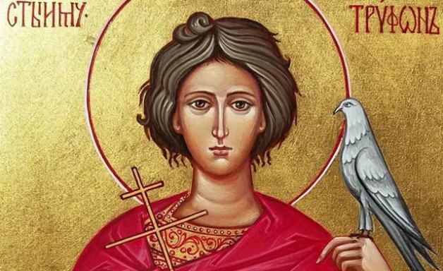 Сильная молитва на хорошую работу и высокий заработок Святому Трифону