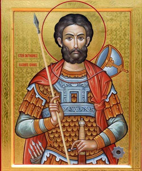 Сильные молитвы Иоанну Воину о защите и возвращении вещей