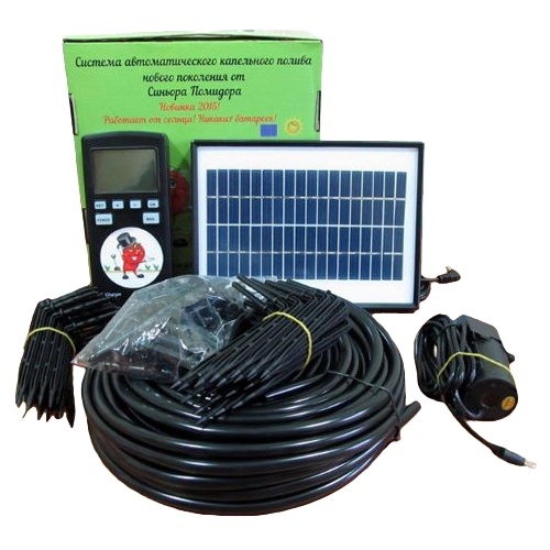 Система капельного полива синьор помидор