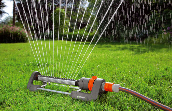 Системы орошения: видовое разнообразие и особенности самостоятельного монтажа