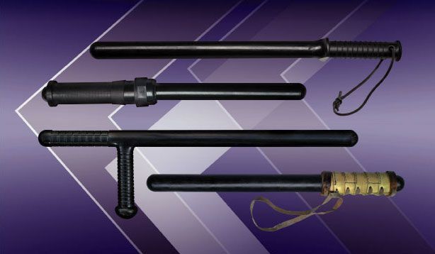 Складная дубинка для самообороны