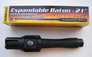 Складная дубинка для самообороны