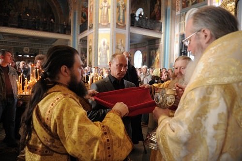 Служба в церкви — порядок служения для новичка