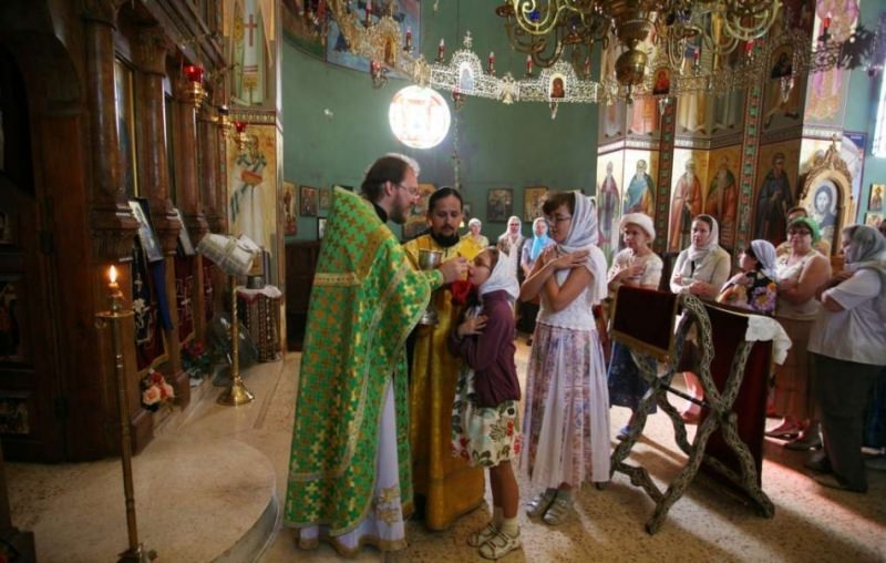 Служба в церкви — порядок служения для новичка