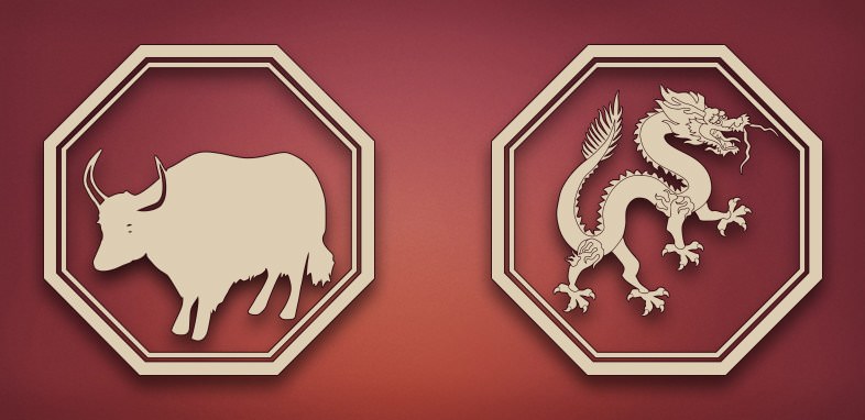 Совместимость Быка и Дракона — насколько будут удачны отношения, описание разных аспектов их жизни вместе