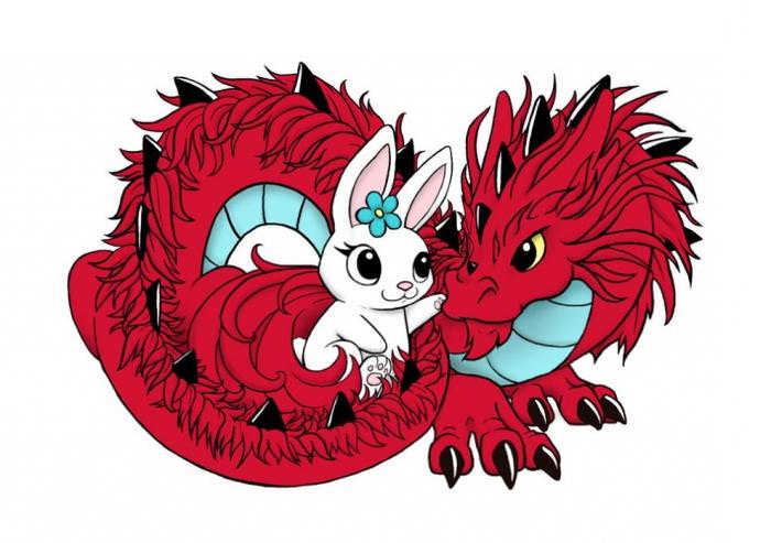 Совместимость драконов — мужчины и женщины