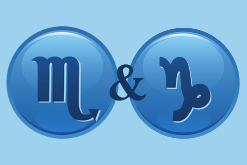 Совместимость козерога и скорпиона: почему происходят ссоры