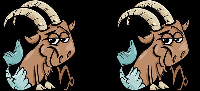 Совместимость козерогов — причины конфликтов