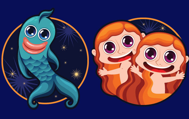 Совместимость мужчин рыб и близнецов женщин по гороскопу